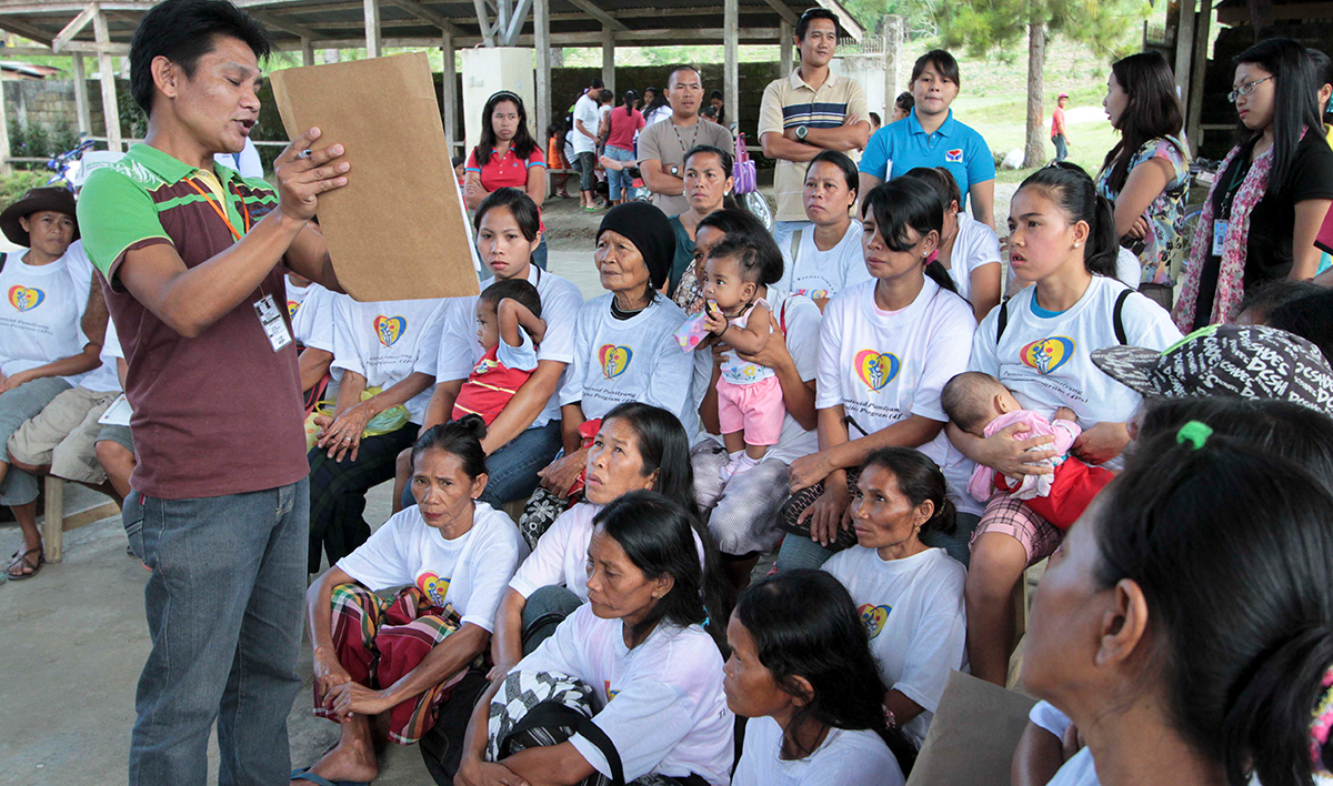 Dswd Welcomes 4ps Gains In 3rd Impact Evaluation Report Pantawid Pamilya