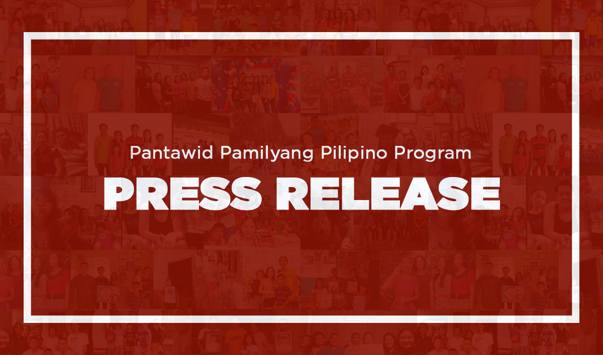 DSWD Encourages Beneficiaries To Report Incidence Of Politicking Using ...